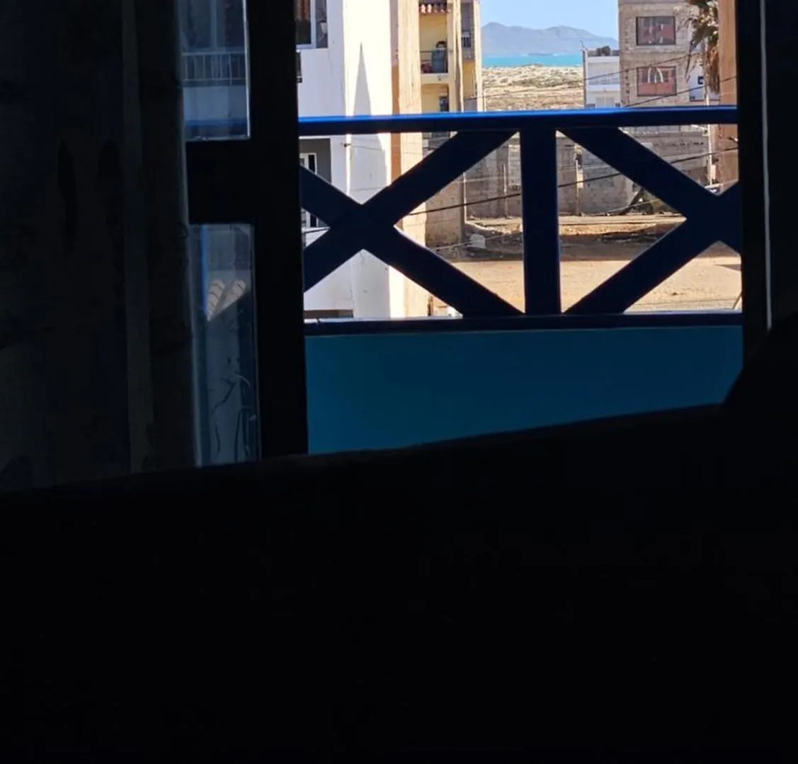Casa Azul Santa Maria Cape Verde